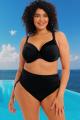 Elomi - Plain Sailing Bikini BH med dyb udskæring G-N skål