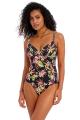 Freya Swim - Savanna Sunset Tankini Top F-L skål