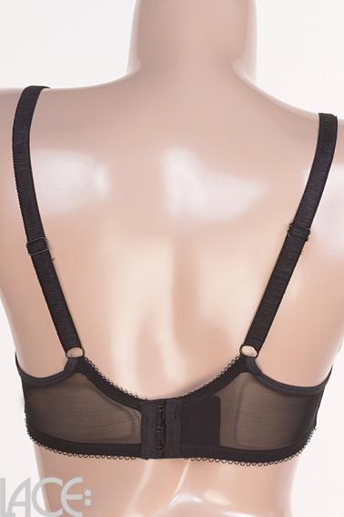 Freya Lingerie - Pure Amme BH med bøjle G-L skål