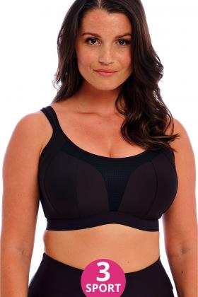 Fantasie Lingerie - Elevate Sports BH med bøjle F-K skål