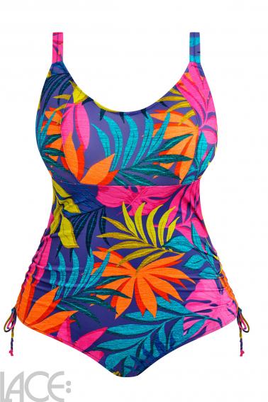 Elomi Swim - Porto Rafti Badedragt uden bøjle G-L skål