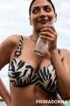 PrimaDonna Swim - Dalice Bikini BH - Draperet D-G skål PrimaDonna Swim - Dalice Bikini BH - Draperet D-G skål