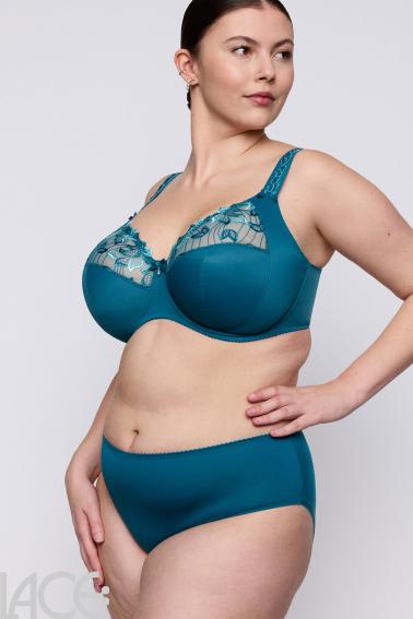 PrimaDonna Lingerie - Deauville Høj trusse ensfarvet