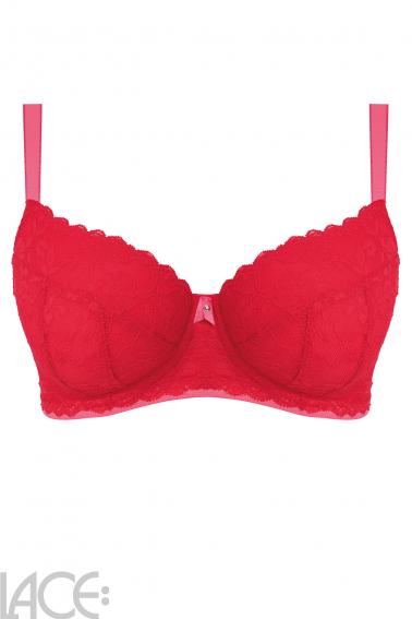 Freya Lingerie - Offbeat Balkonette BH F-K skål