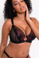Curvy Kate - Mesmerise Décolleté BH G-K skål