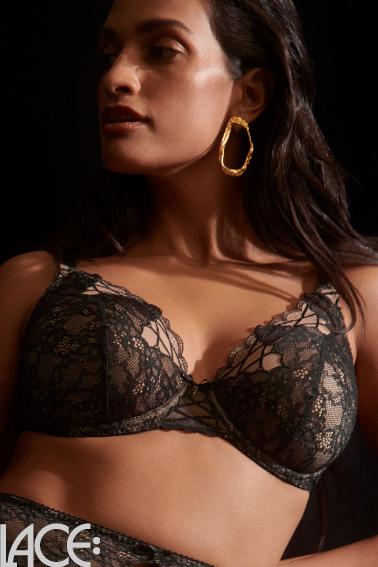 PrimaDonna Lingerie - Livonia Foret Décolleté BH E-G skål