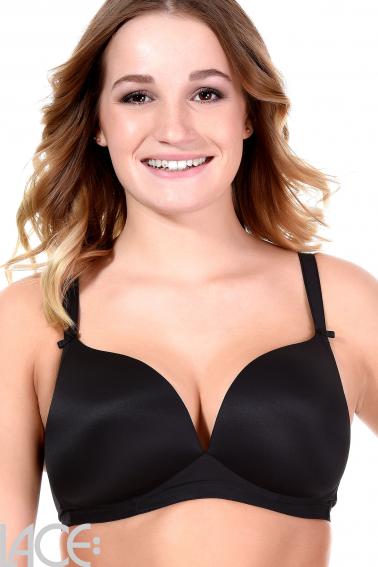 Freya Lingerie - Deco T-shirt BH uden bøjle (E-G skål)