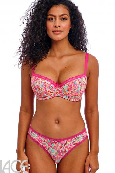 Freya Lingerie - Freya Flirt Balkonette BH F-K skål