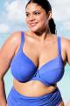 Elomi - Plain Sailing Bikini BH med dyb udskæring I-N skål