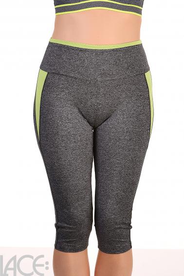 PrimaDonna Sport - The Work Out Capri Sports Legging
