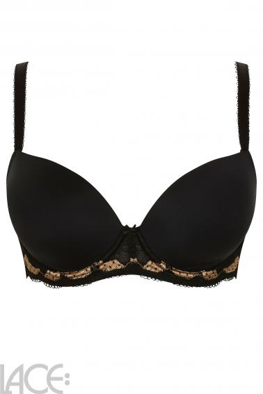 Panache Lingerie - Clara T-shirt BH F-I skål