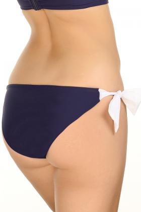 LACE Lingerie - Solholm Bikini Trusse med bindebånd