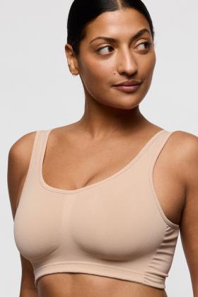 PrimaDonna Lingerie - Nudda Bralette uden bøjle E-H Skål PrimaDonna Lingerie - Nudda Bralette uden bøjle E-H Skål