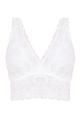 Cosabella - Curvy Plungie Bralette uden bøjle E-I Skål