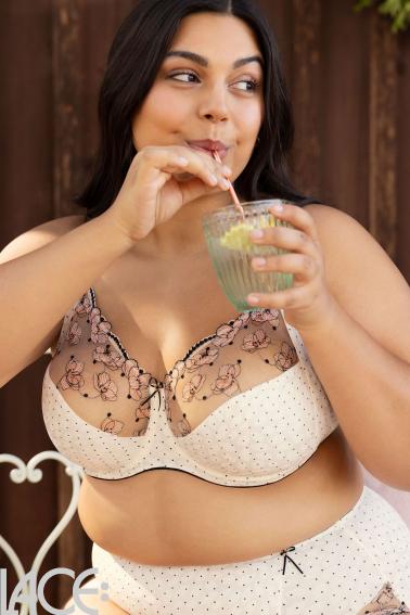 Ulla - Marilyn BH H-L skål