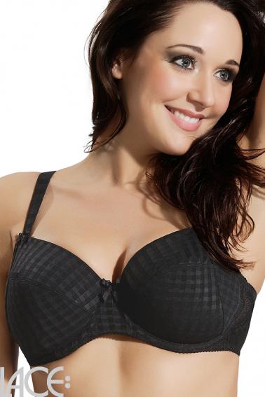 PrimaDonna Lingerie - Madison (B) BH med glat og uigennemsigtig skål (E skål)