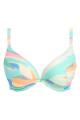 Freya Swim - Summer Reef Bikini Push Up BH F-I skål