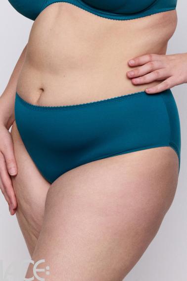 PrimaDonna Lingerie - Deauville Høj trusse ensfarvet