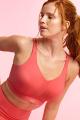 Panache Sport - Endurance Sports BH med bøjle F-K skål Panache Sport - Endurance Sports BH med bøjle F-K skål