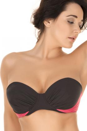 LACE Lingerie - Strandholm Bikini Bandeau BH D-G skål