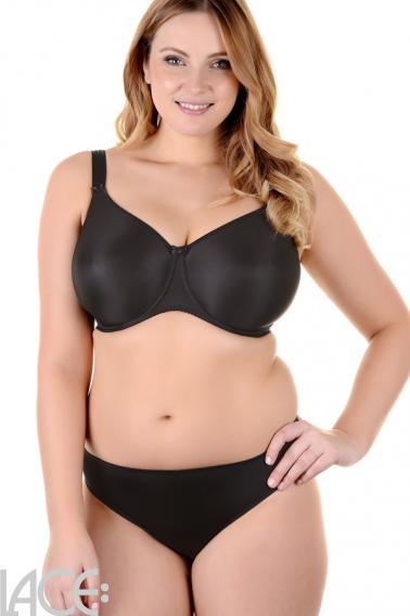 PrimaDonna Lingerie - Satin BH - Formpresset D-H skål