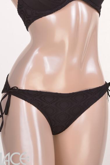 LACE Swim - Marielyst Brasiliansk Bikini Trusse med bindebånd
