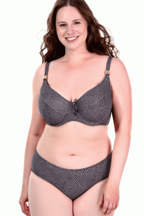 Nessa - Bikini BH H-L skål - Nessa Swim 08