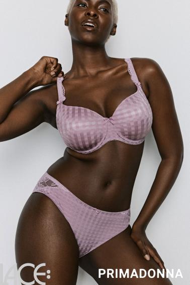 PrimaDonna Lingerie - Madison T-shirt BH E-G skål - Hjerteform