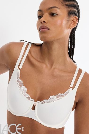 Triumph - Wild Gardenia Florale Minimizer BH D-G skål