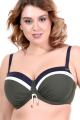PrimaDonna Swim - Ocean Drive Bikini Bandeau BH D-G skål PrimaDonna Swim - Ocean Drive Bikini Bandeau BH D-G skål