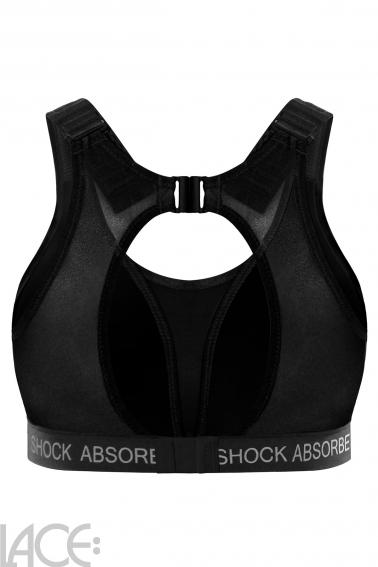 Shock Absorber - Ultimate Padded Run Sports BH uden bøjle E-G skål