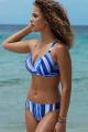 Freya Swim - Bali Bay Bikini BH med dyb udskæring G-L skål