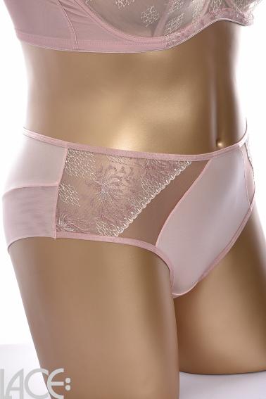 Subtille Lingerie - Høj trusse - Subtille Magnolia