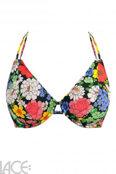 Freya Swim - Floral Haze Bikini BH Triangle F-H skål