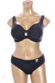 Ulla - St. Tropez Bikini Tai trusse - Draperet