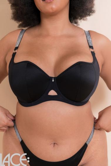 Curvy Kate - Boost Diamante Balkonette BH G-L skål