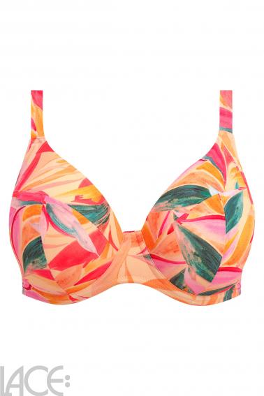 Elomi Swim - Sancho Beach Bikini BH med dyb udskæring I-M skål