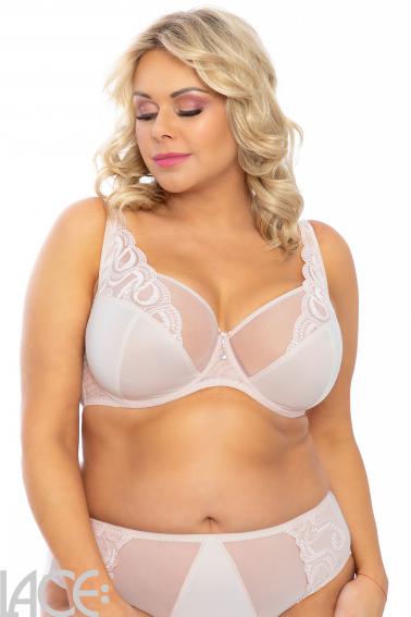 Biggi Lingerie - 3/4 Skål BH G-K skål - Biggi 01