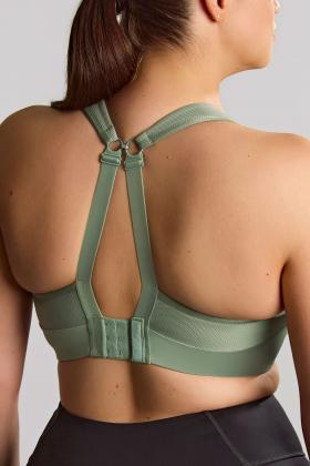 Sculptresse by Panache - Thrive Sports BH med bøjle G-M skål