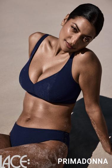 PrimaDonna Swim - Aswan Bikini-BH uden bøjle D-G skål