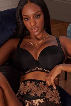 Panache Lingerie - Clara T-shirt BH E-G skål