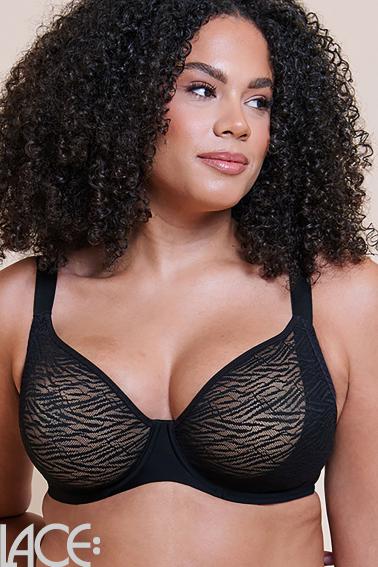 Curvy Kate - Smoothie Lace Formpresset BH G-K skål