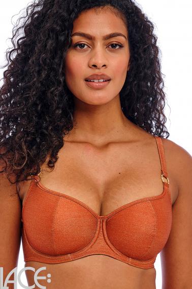 Freya Swim - Arizona Wave Bikini Push Up BH F-K skål