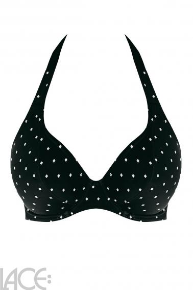 Freya Swim - Jewel Cove Bikini BH med dyb udskæring F-K skål