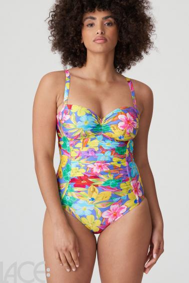 PrimaDonna Swim - Sazan Badedragt - med Shaping-Effekt - F-I skål