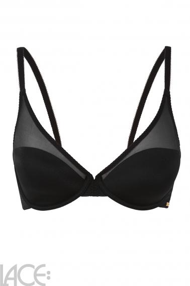 Gossard - Glossies Push Up BH F-J skål