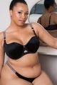 Curvy Kate - Boost Diamante Balkonette BH G-L skål
