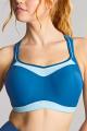 Panache Sport - Power Sports BH med bøjle F-M skål Panache Sport - Power Sports BH med bøjle F-M skål