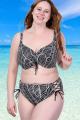 Elomi Swim - Kata Beach Bikini Høj trusse - Regulerbar - High leg