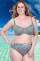 LACE Design - Bikini Push Up BH D-I skål - LACE Swim #12